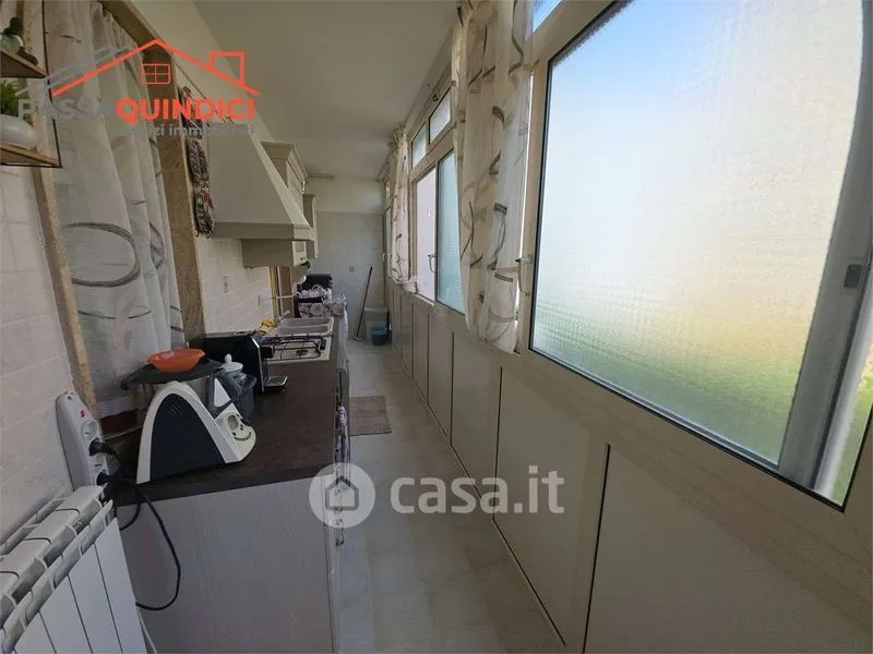 Cuisine - Spacious Apartment with Balcony in Triggiano