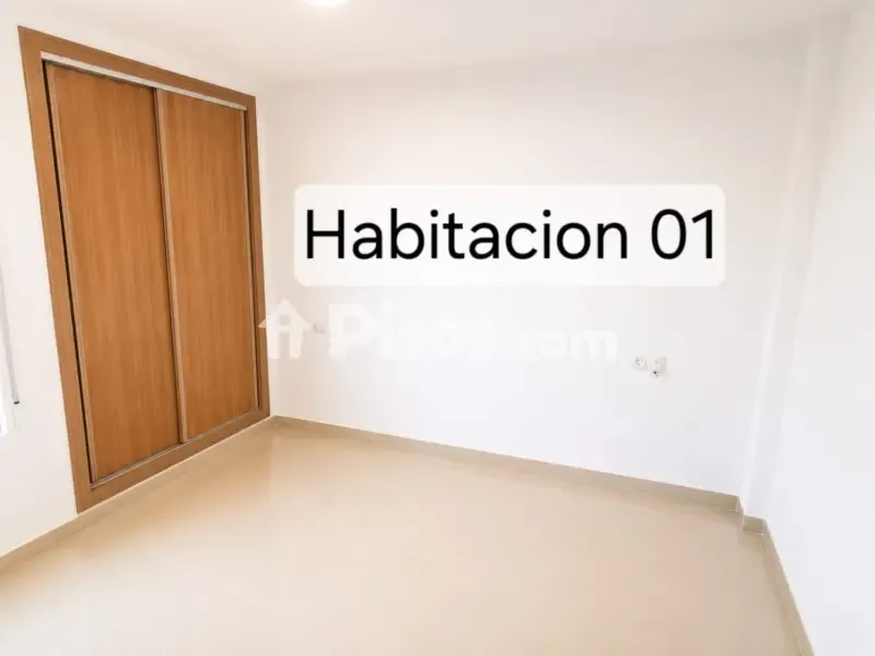Bedrooms - Apartment with Terrace in Campos
