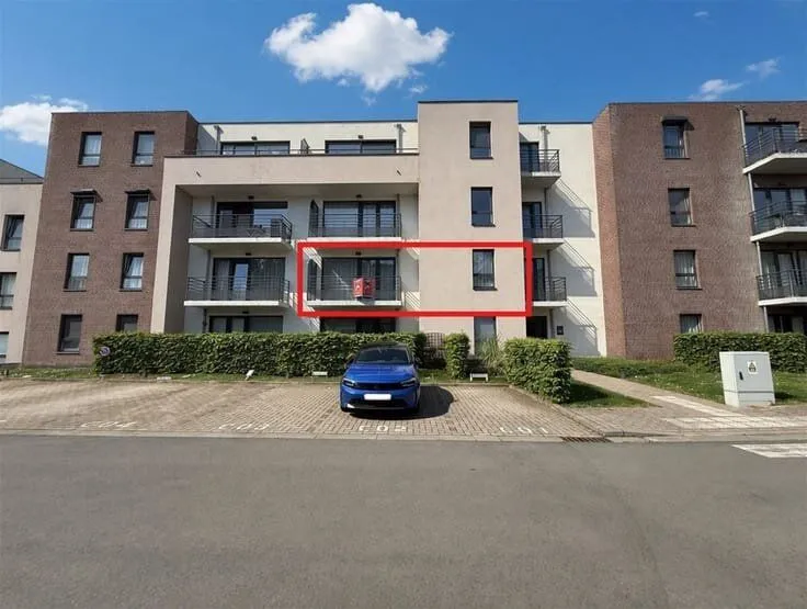 1 magamistoaga korter asukohas BE