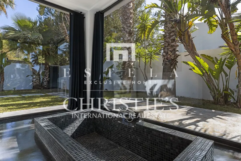 Piscine - Modern Villa with Pool near Ibiza Beaches