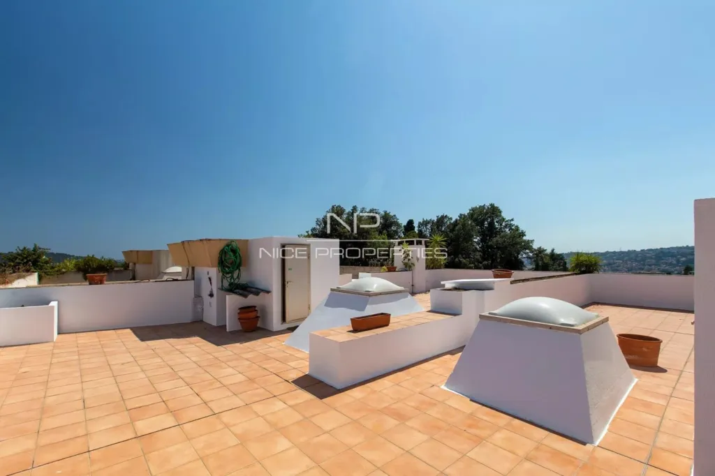 Terrass - Luxury Flat with Terraces in Cimiez, Nice