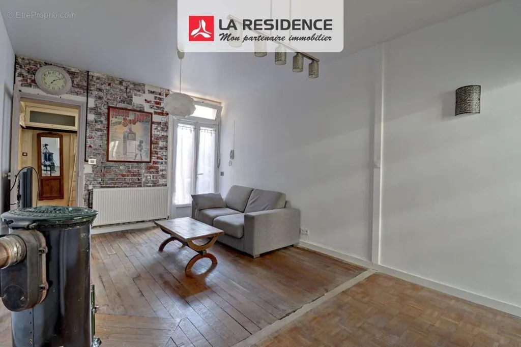 Elutuba - Charming Flat with Garden in Poissy Centre