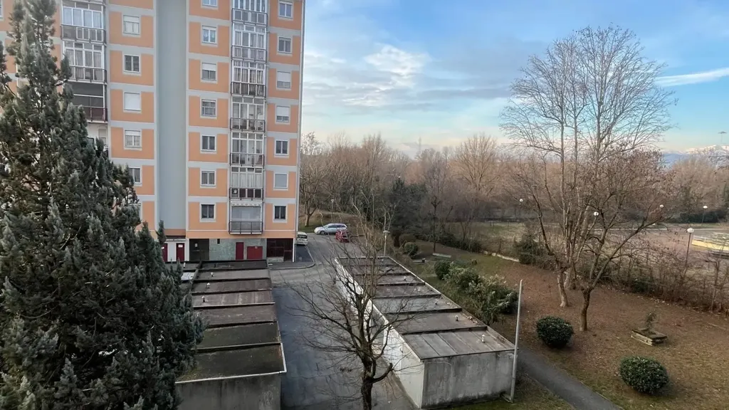 Balcon - Apartment with Alpine View in Turin