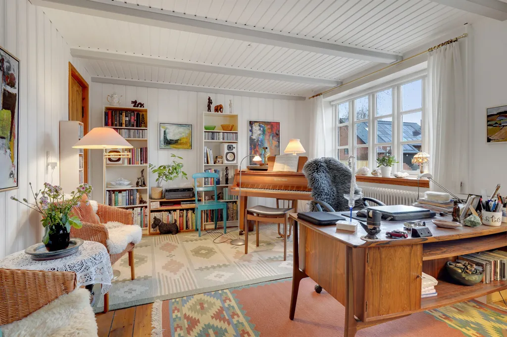 Bureau - Maison 4 pièces à Esbjerg