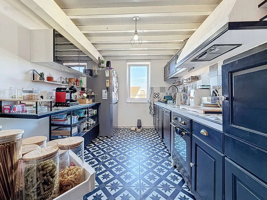 Köök - Duplex with Character in Rivesaltes