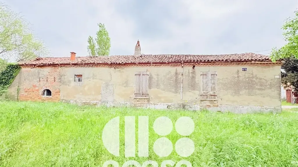 Extérieur - Rustic House to Renovate in Cesenatico