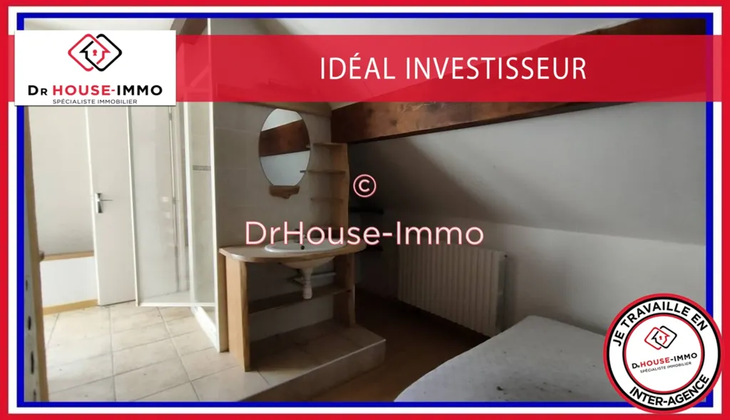 Chambres - Immeuble Mixte pour Gîtes et Séminaires à Autrans