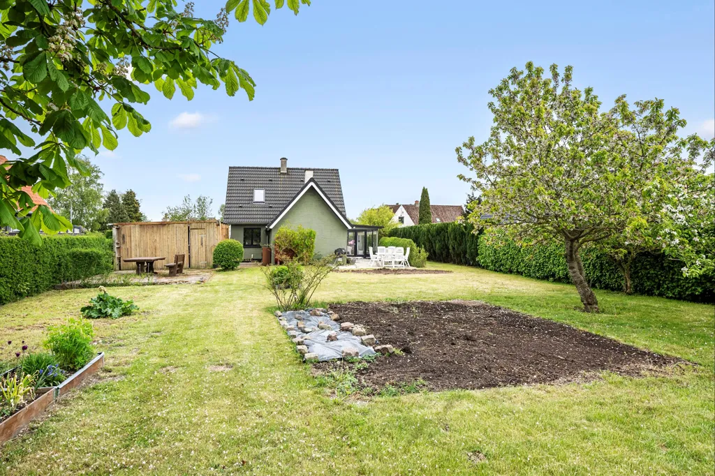 Jardin - Villa with Garden View in Birkende
