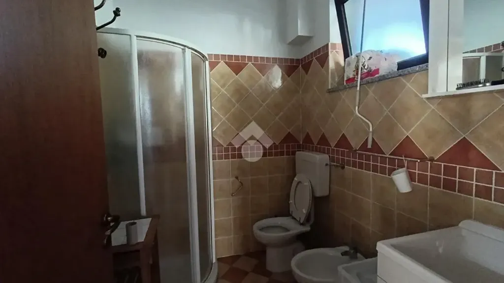 Salles de bain - Bright Apartment with Balconies in Cropani