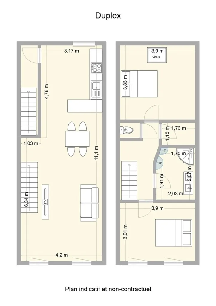 Plaan - Fully Let Investment Property in Wavre Centre