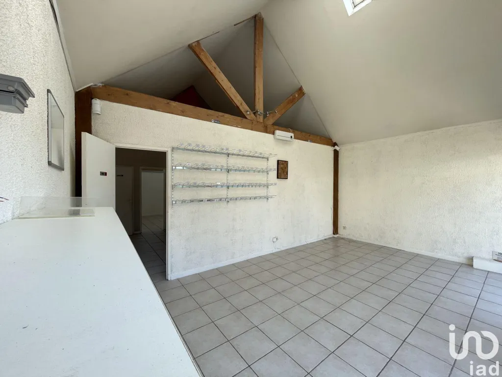 Garage - Commercial Space with High Traffic in Ergué-Gabéric