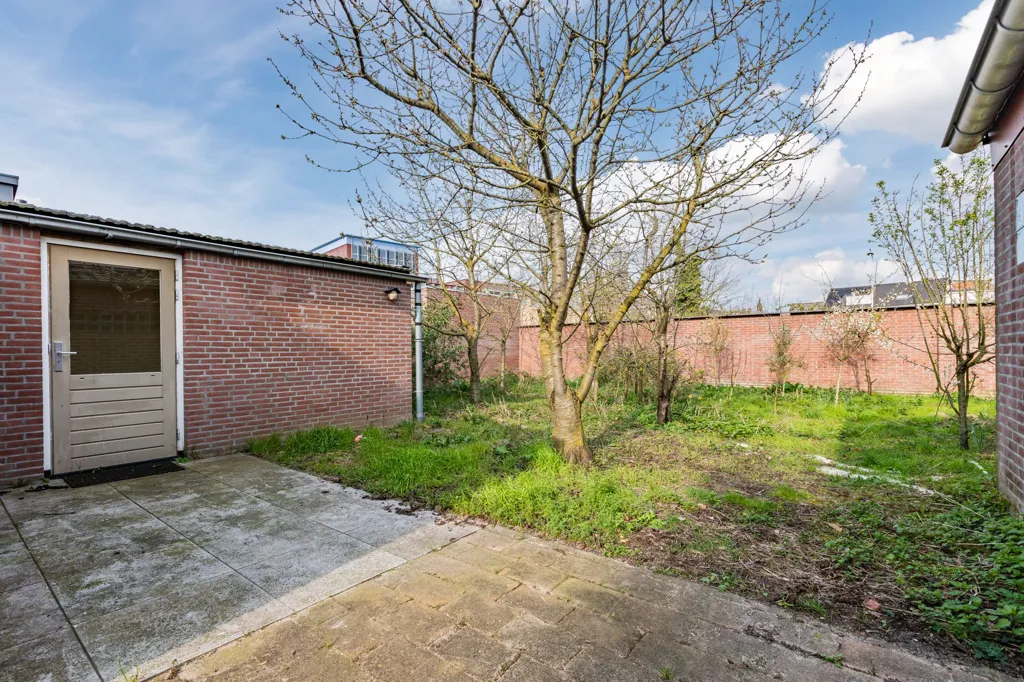 Garden - 5-room house in Cuijk