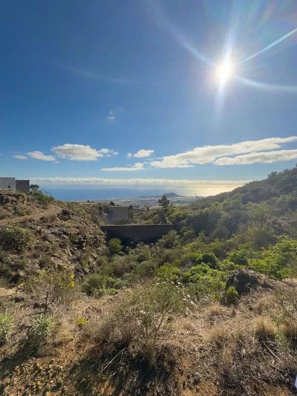 Aed - Rustic Property with Restoration Potential in Arafo