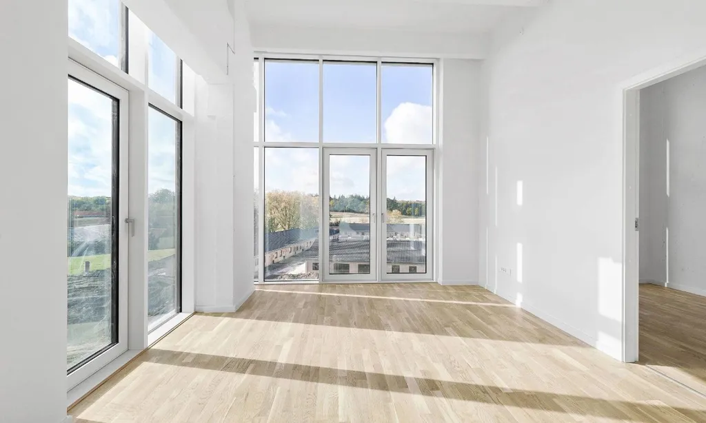 Stanze - Apartment in Co-Op Community with Elevator in Denmark