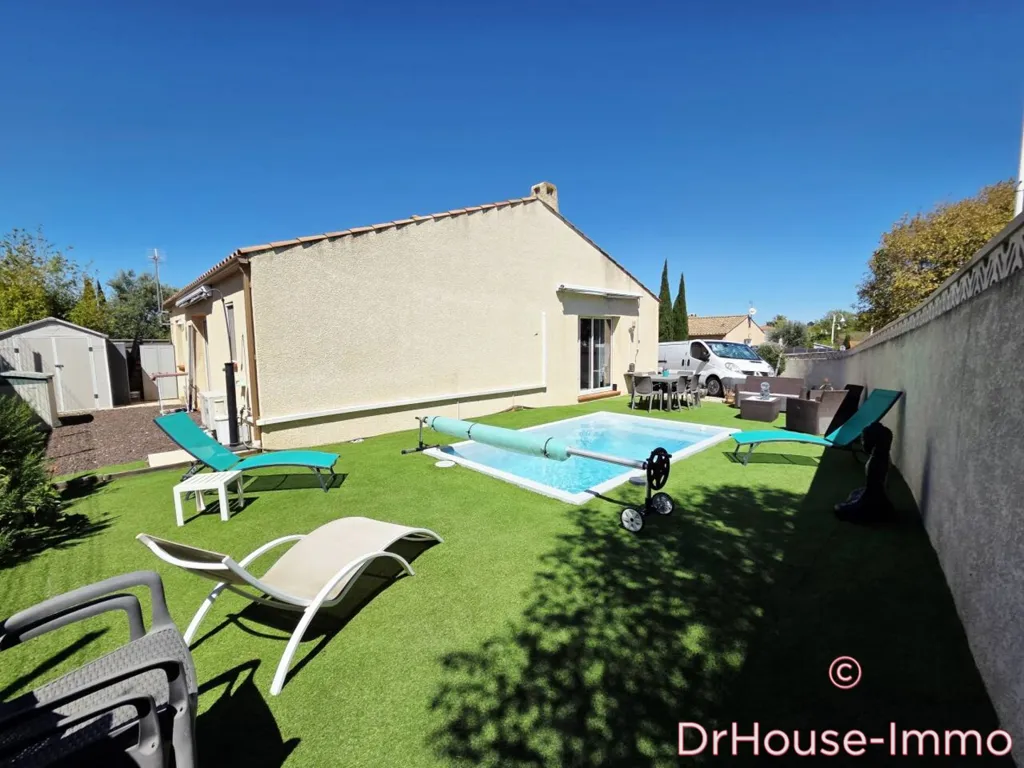 Bassein - Villa with Pool in Salles-d'Aude