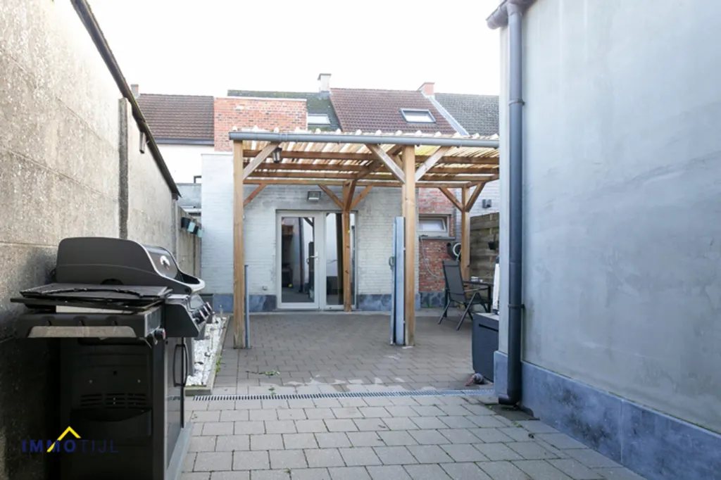 Giardino - House with Terrace in Dendermonde