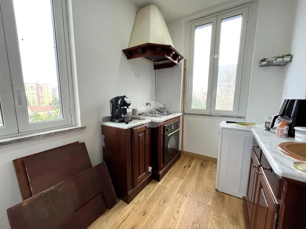 Cuisine - Modernised Two-Bedroom Apartment in Palermo