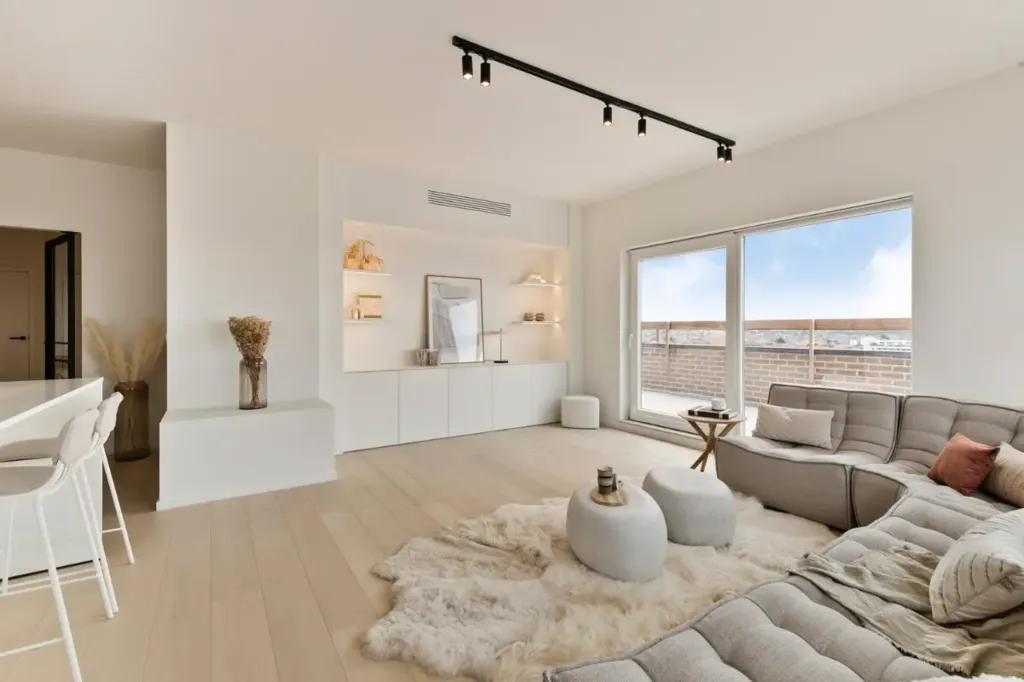 Elutuba - Luxury Apartment with Sea View in Ostend