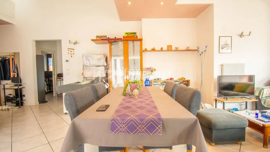 Söögituba - Spacious Apartment with Terraces in Arco