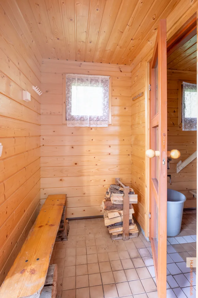 Stanze - Cottage with Private Lakefront in Pihtipudas
