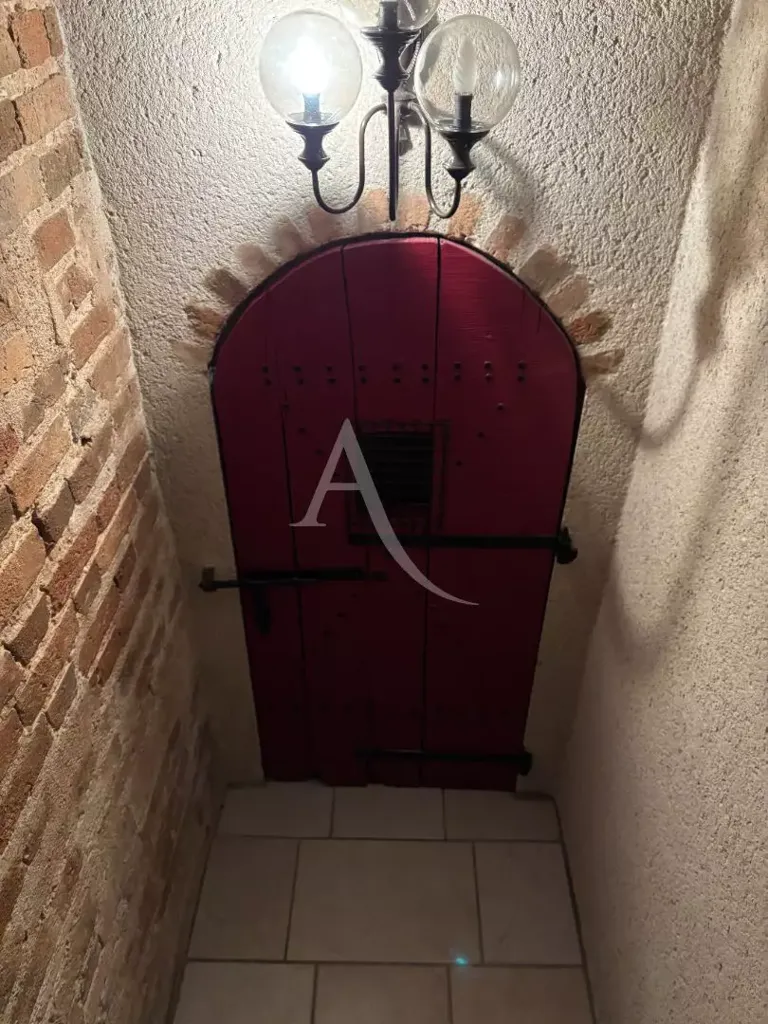 Pièces - Maison de Maître avec Piscine à Lamotte-Beuvron