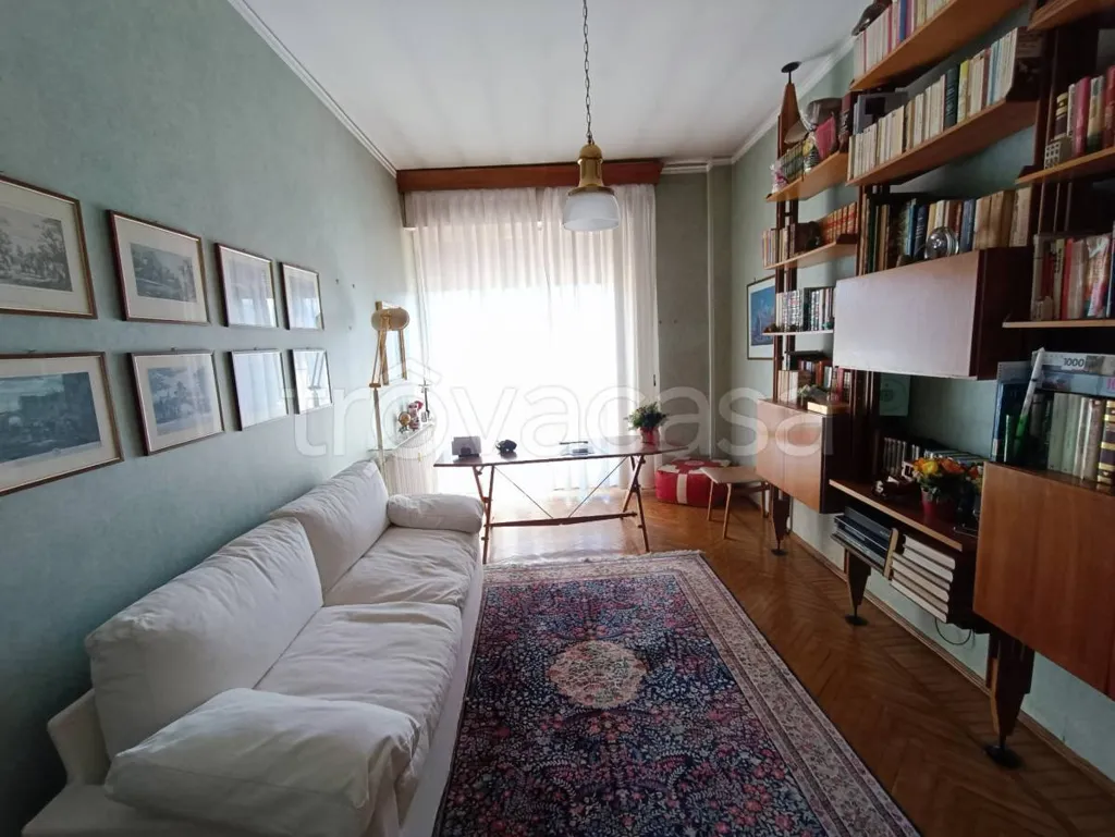 Séjour - Penthouse with Panoramic View in Mondovì