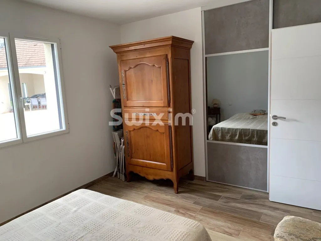 Magamistoad - Contemporary Villa with Pool in Chaudenay