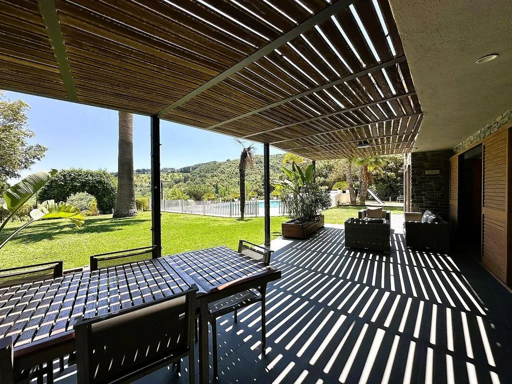 Terrasse - Luxury House with Panoramic Views in Arenys de Munt