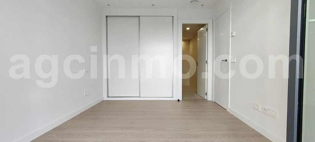 Entrée - Modern Penthouse with Pool in El Peral