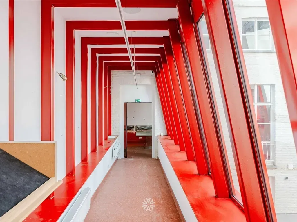 Rooms - Historic Building with Courtyard in Gent