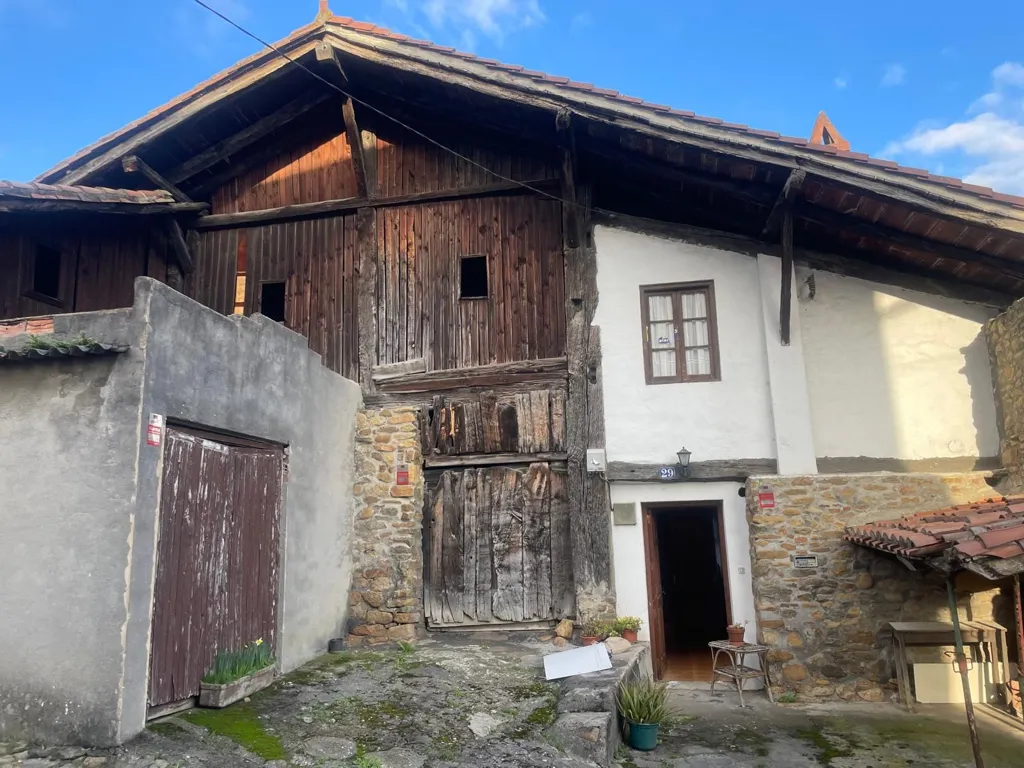 Exterior - Chalet with Garden in Arrankudiaga