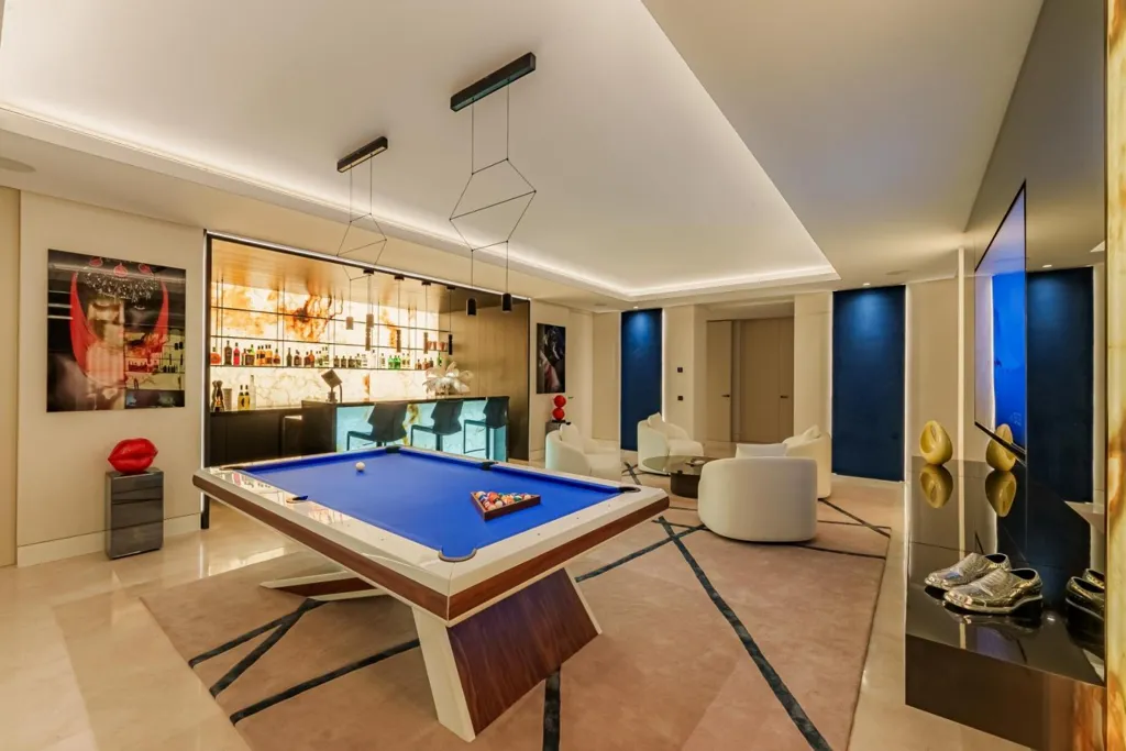 Toad - Detached Villa with Infinity Pool in Benahavís