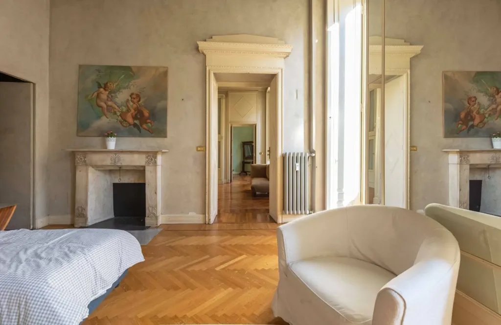 Magamistoad - Historic Apartment with Soppalco in Torino