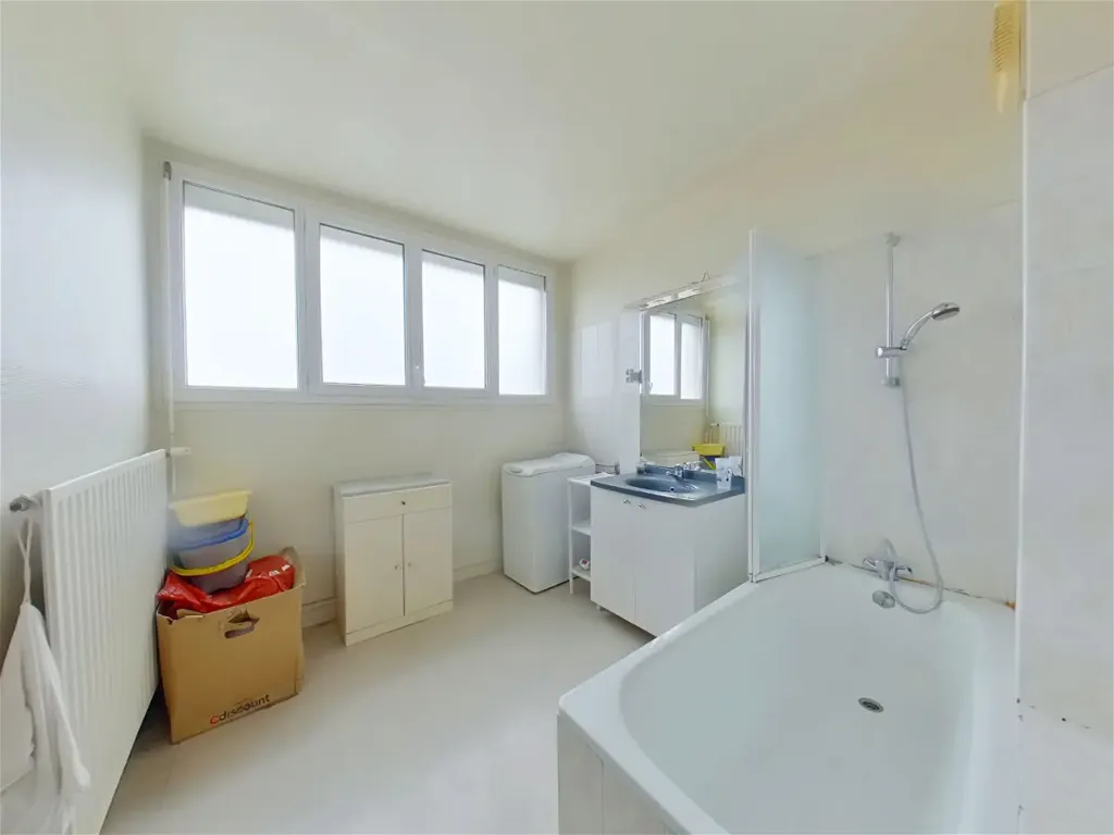 Appartement 4 pièces à Tours