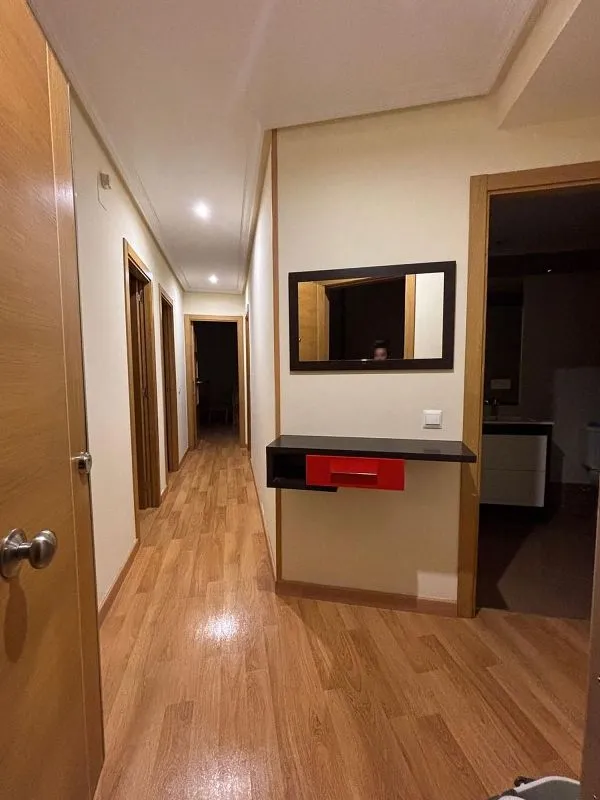 Esik - Furnished Flat with Parking in Castelanos de Moriscos