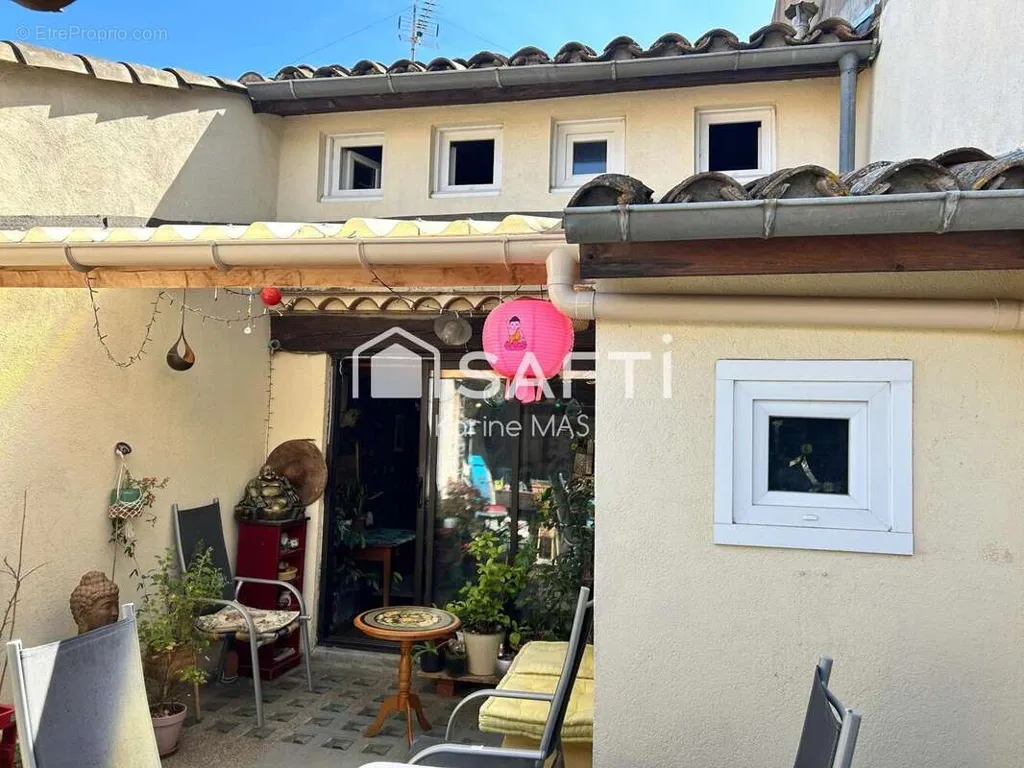 Maison 3 pièces à Talairan