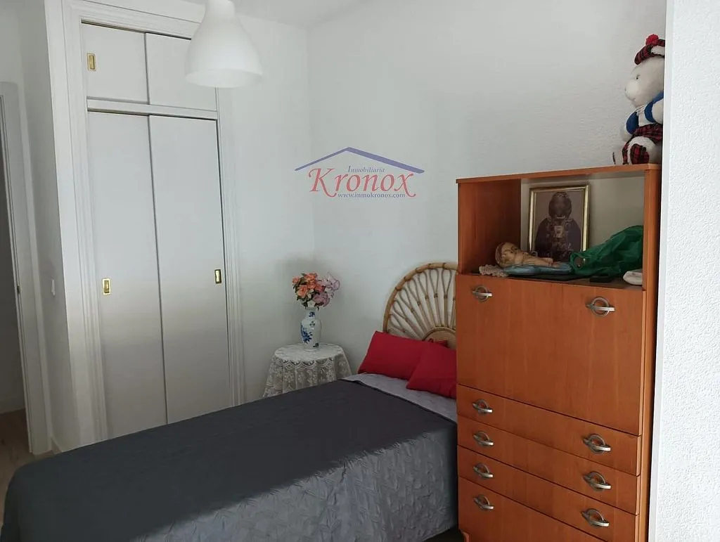 Camere da letto - Spacious Apartment with South Orientation in Vallecas