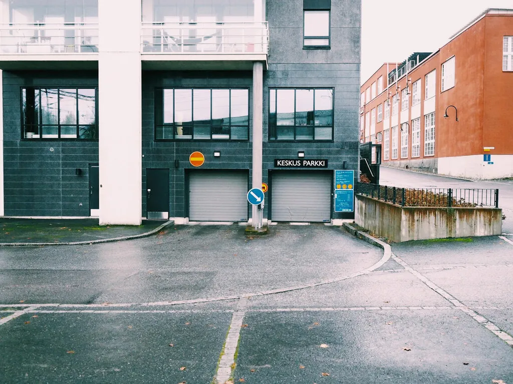 driveway