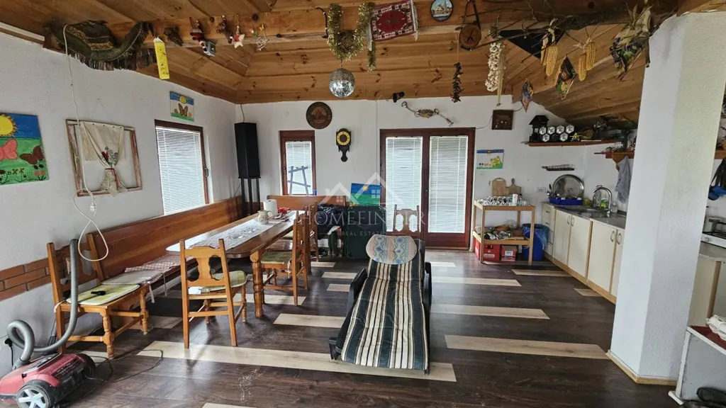 Stanze - Two Holiday Homes with Panoramic View in Ivanec
