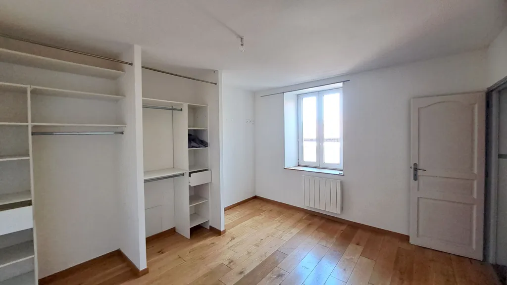 Toad - Duplex with Galaure View in Saint-Vallier