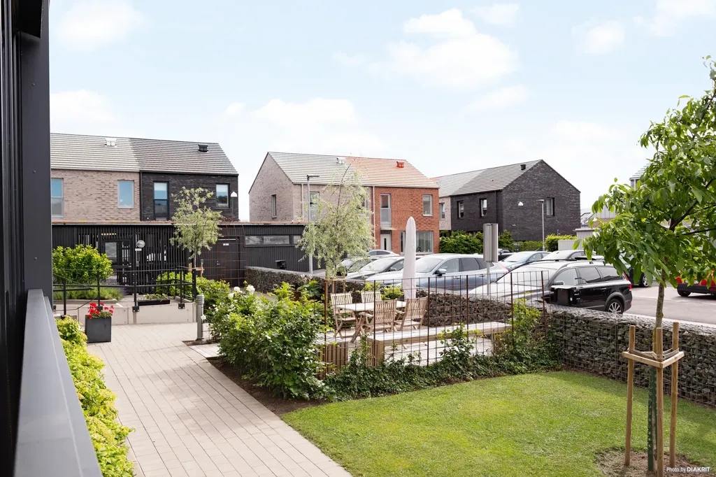 Giardino - Modern Flat with West-Facing Balcony in Skåne
