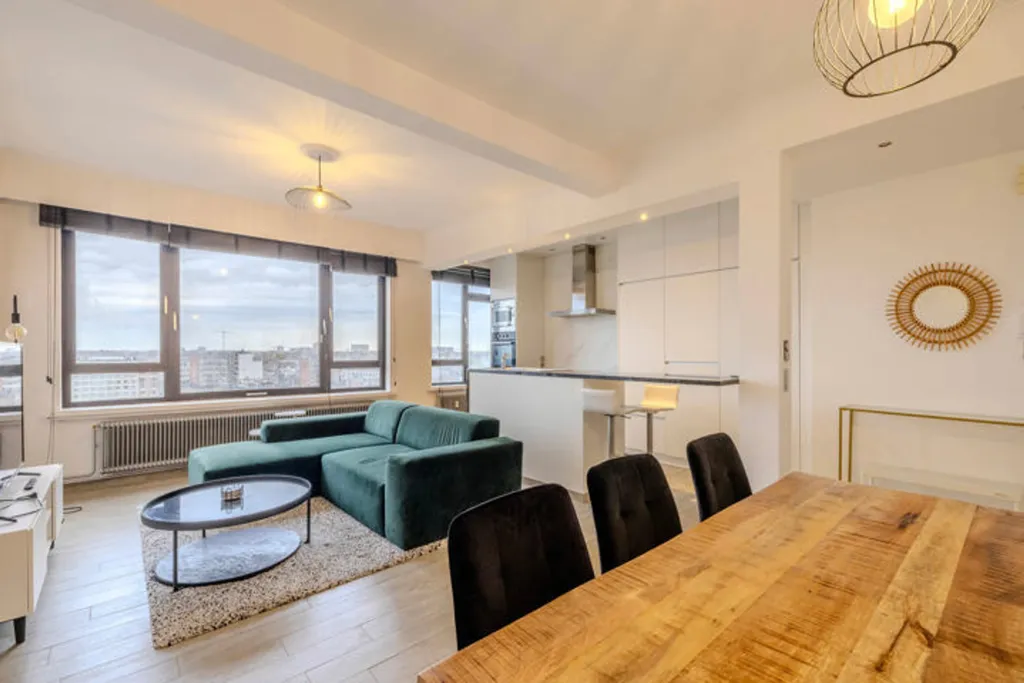 2-bedroom apartment in Antwerpen
