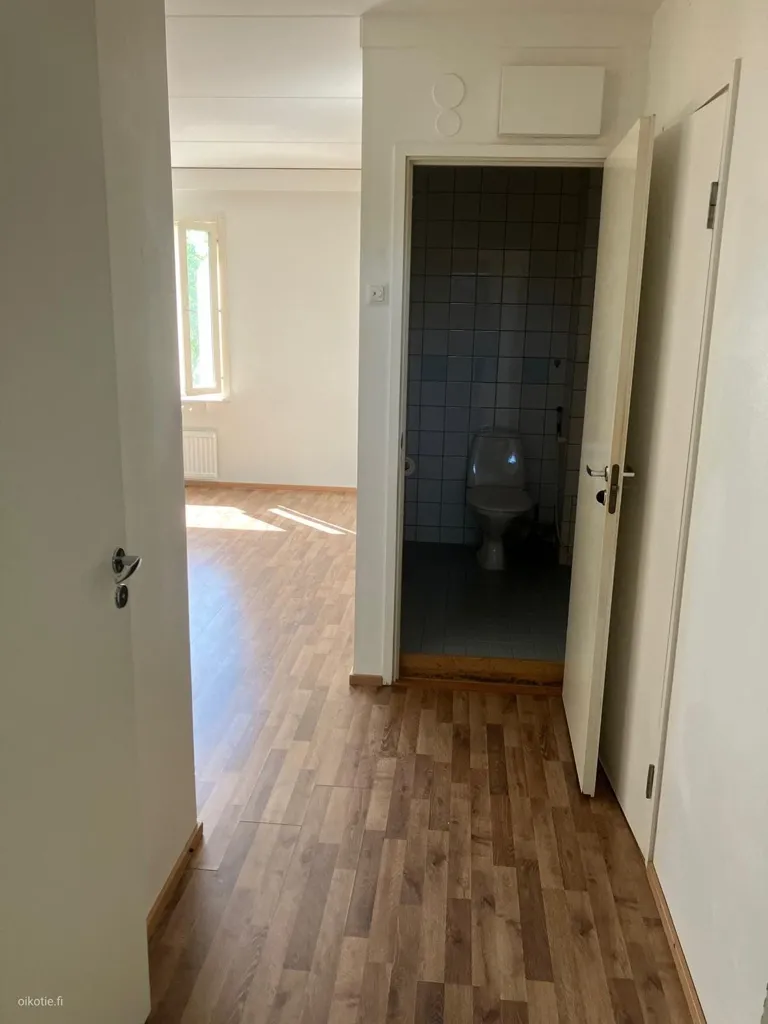 Entrée - One-Bedroom Flat with Balcony in Kerava