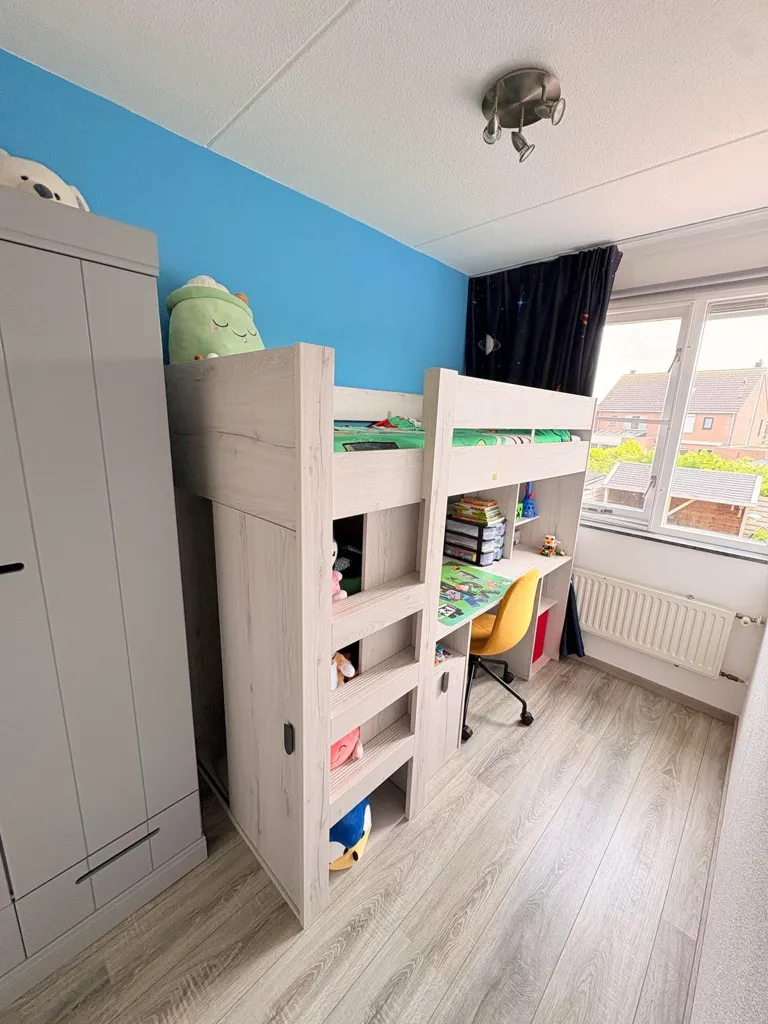 Chambres - Spacious House with Garden in 's-Gravenpolder