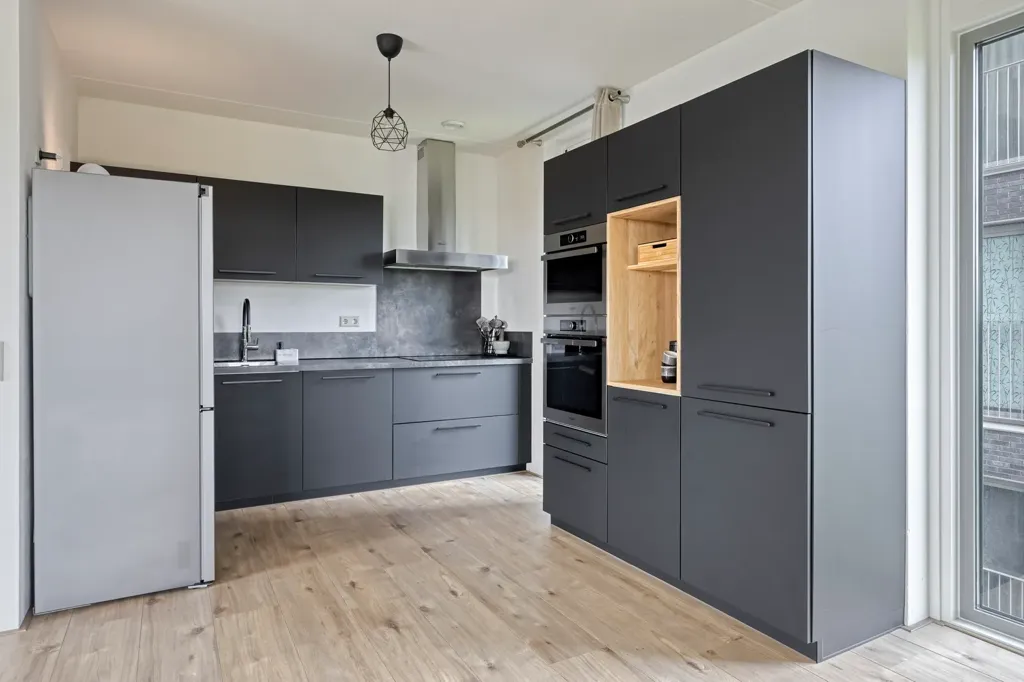 3-toaline korter asukohas Rotterdam
