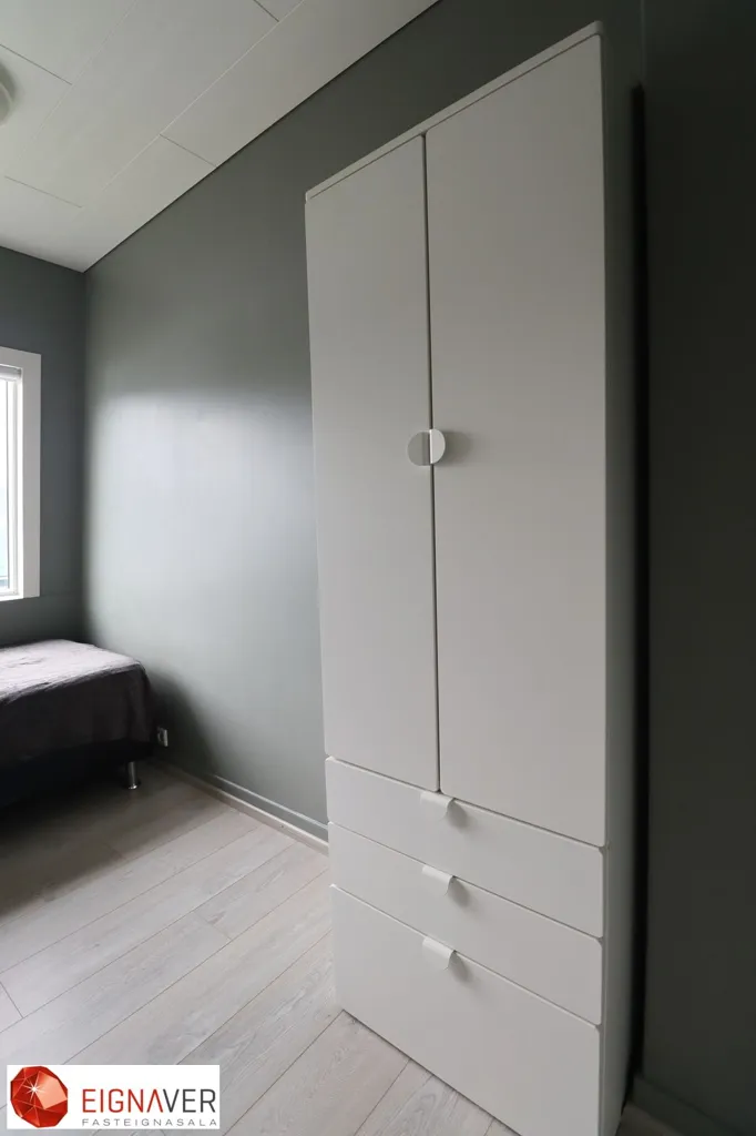Camere da letto - Apartment with Sea View in Akureyri