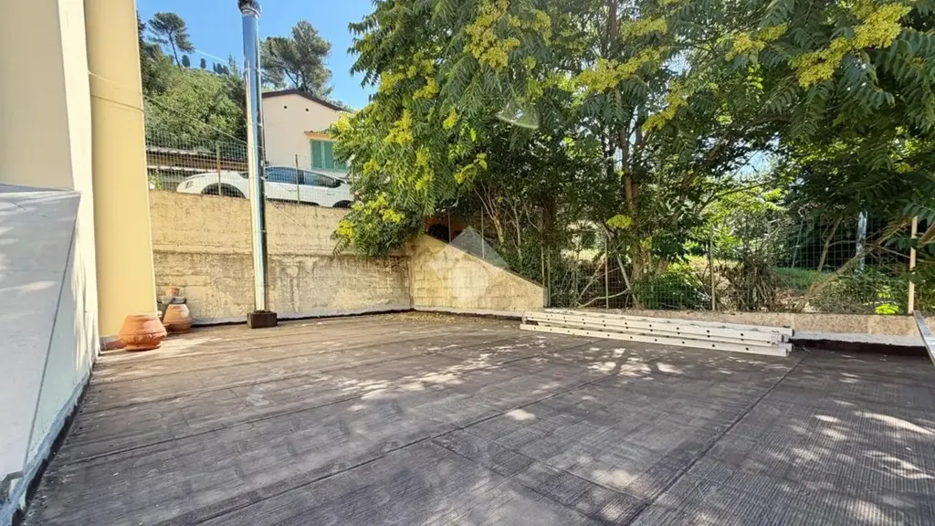 Terrasse - Independent House with Garden in Prato