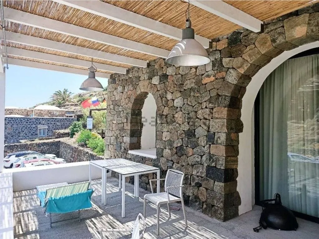 Terrass - Exclusive Cottage with Sea View in Pantelleria