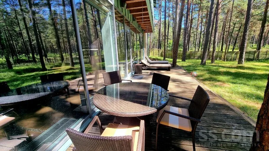 Maison 5 pièces à Jūrmala