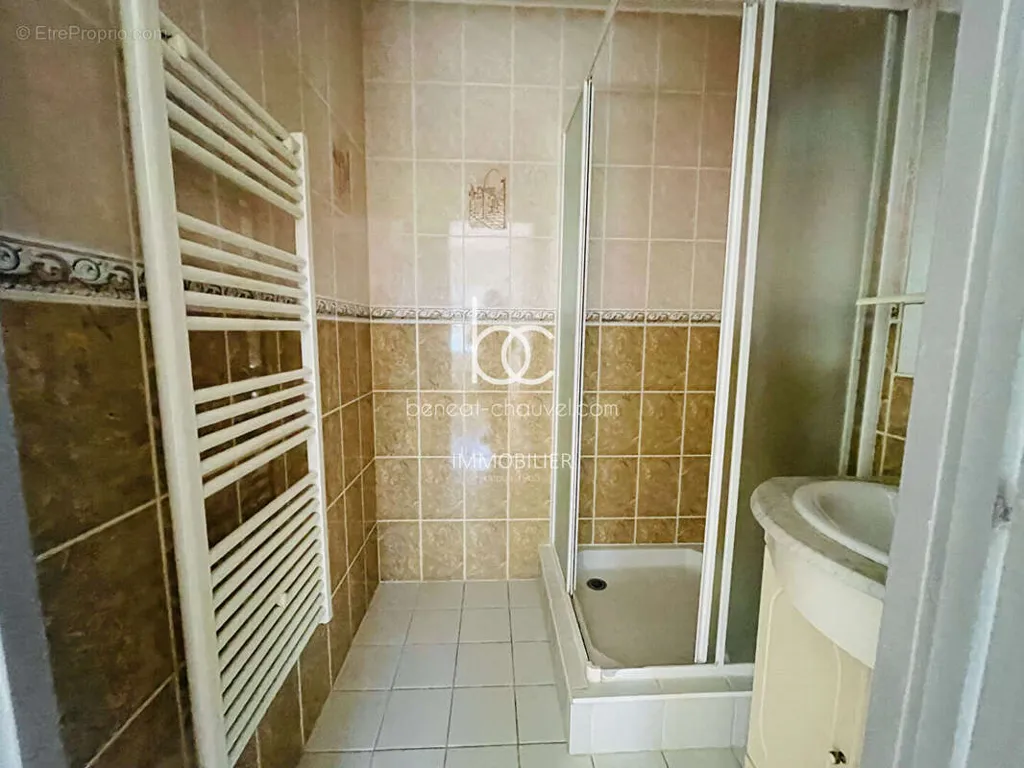 Bagni - House with Garden in Saint-Armel, Golfe du Morbihan